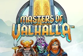 Masters of Valhalla