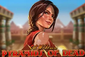 Cat Wilde and the Pyramids of Dead
