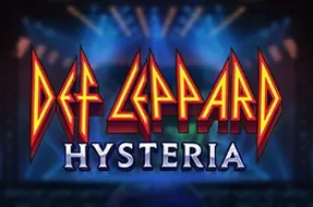 Def Leppard Hysteria