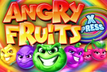 Angry Fruits