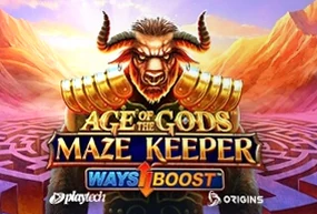 Age of the Gods Maze Keeper