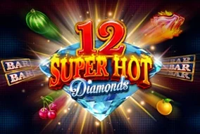 12 Super Hot Diamonds