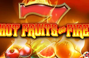 Hot Fruits on Fire