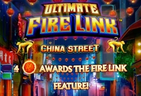 Ultimate Fire Link China Street