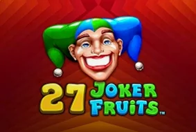 27 Joker Fruits